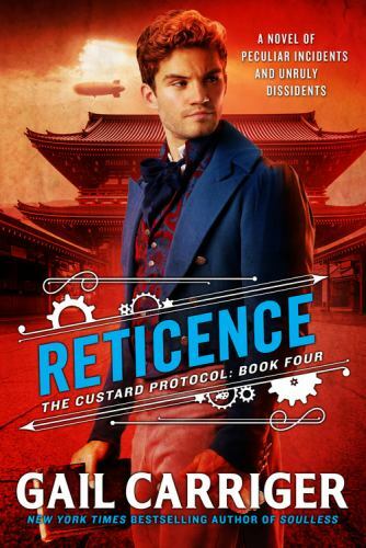 Reticence by Gail Carriger (2020, Trade Paperback)