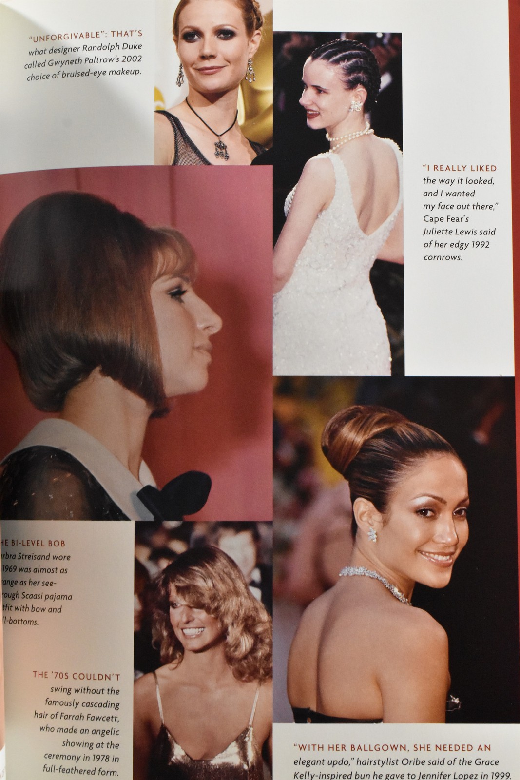 People – Seventy-Five Years of Oscar Style by People Magazine Editors (2003, Har