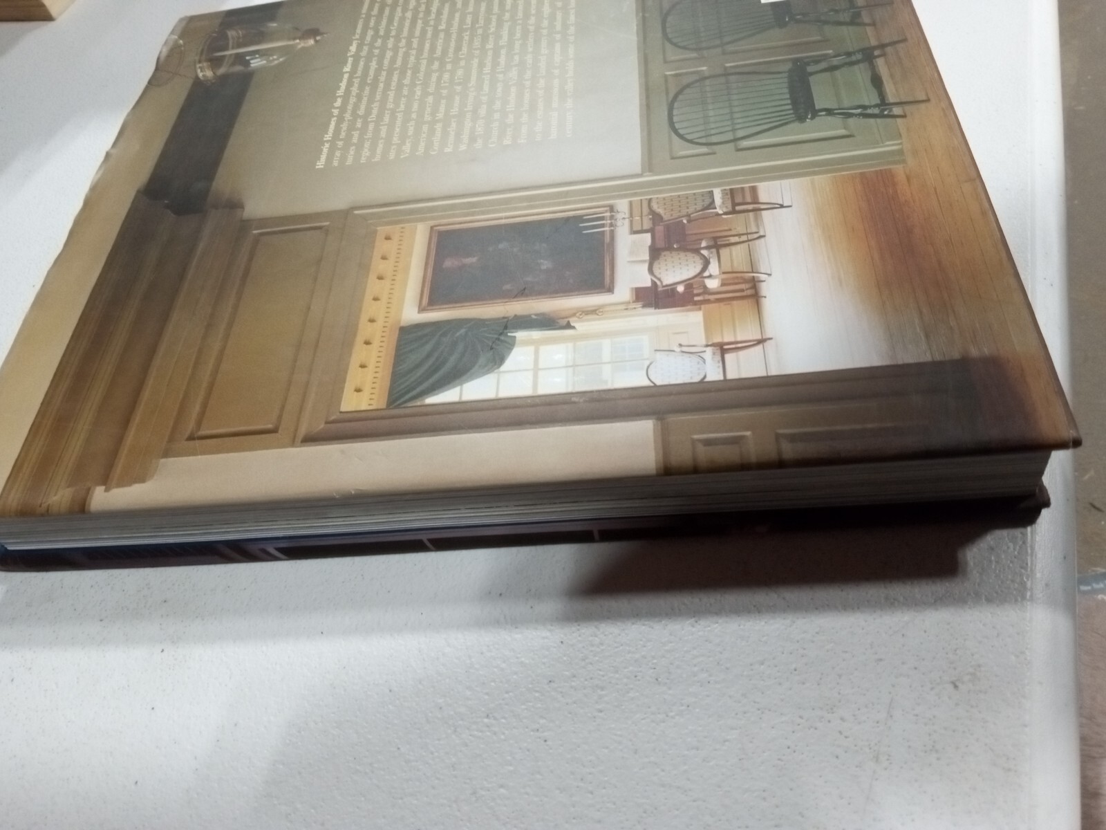 Rizzoli Classics Ser.: Historic Houses of the Hudson River Valley by Gregory…