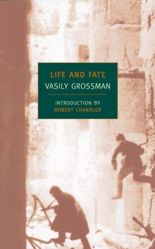 Life and Fate by Vasily Grossman (2006, Perfect)