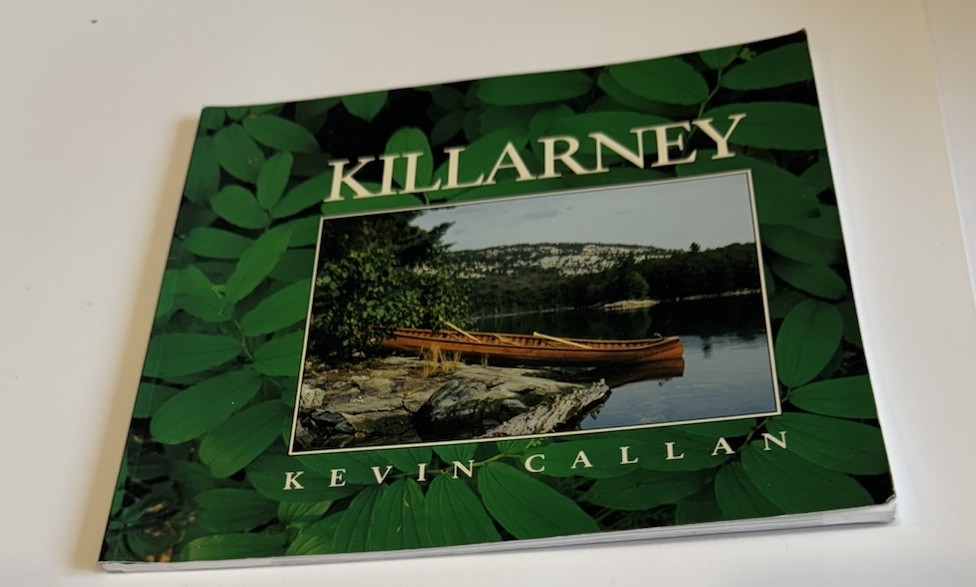 Killarne Kevin Callan 1990 Trade Paperback The Boston Mills Press