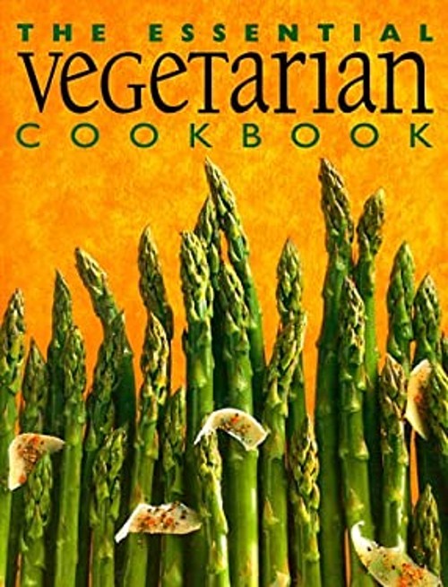 The Essential Vegetarian Cookbook Hardcover Whitecap Books Staff