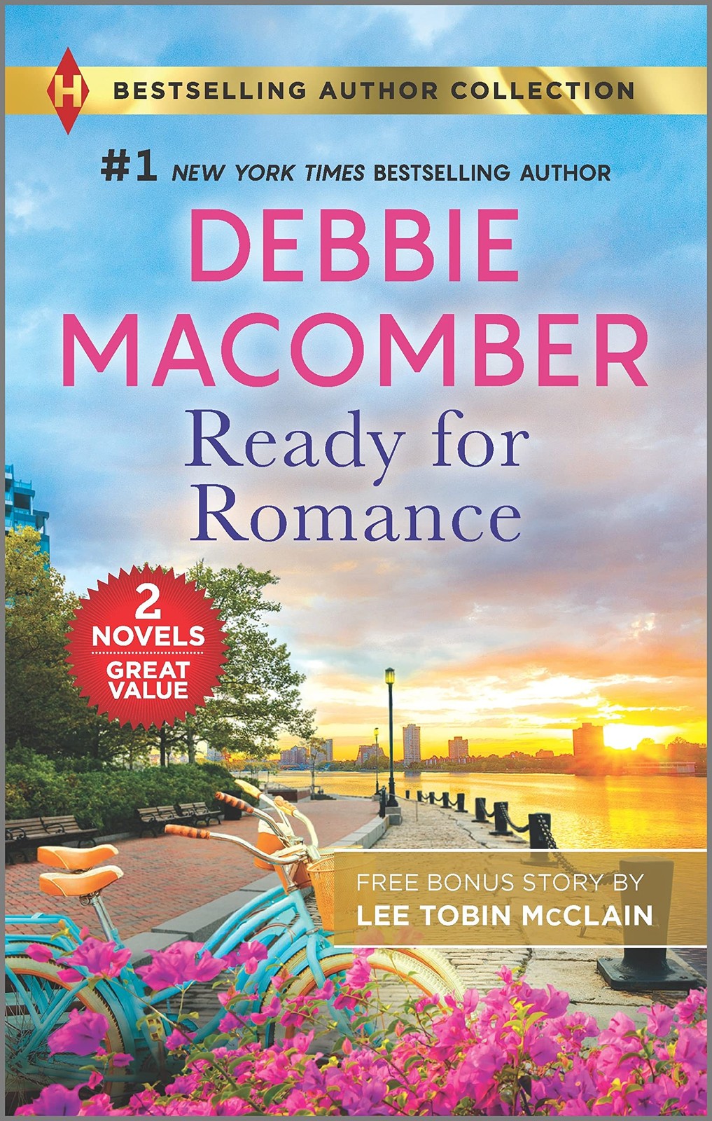 Ready for Romance & Child on His Doorstep (Harlequin Bestselling Author Coll…