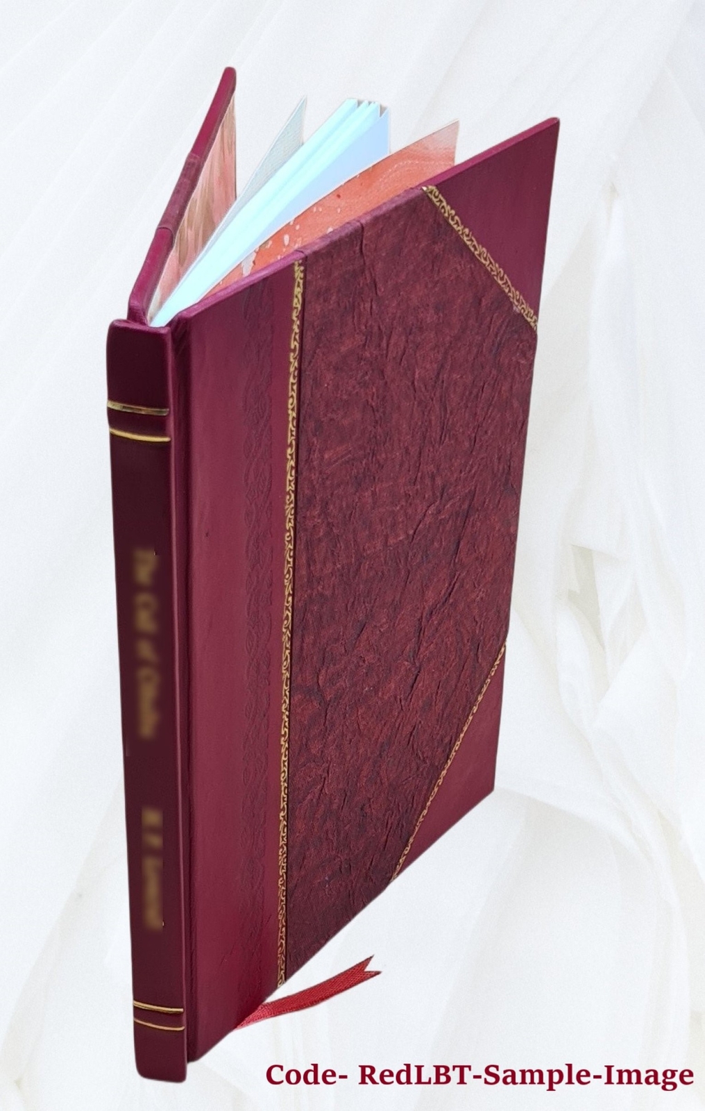 Anxious Sinner By William C. Burns Dated 1843 And Now Privately [Leather Bound]