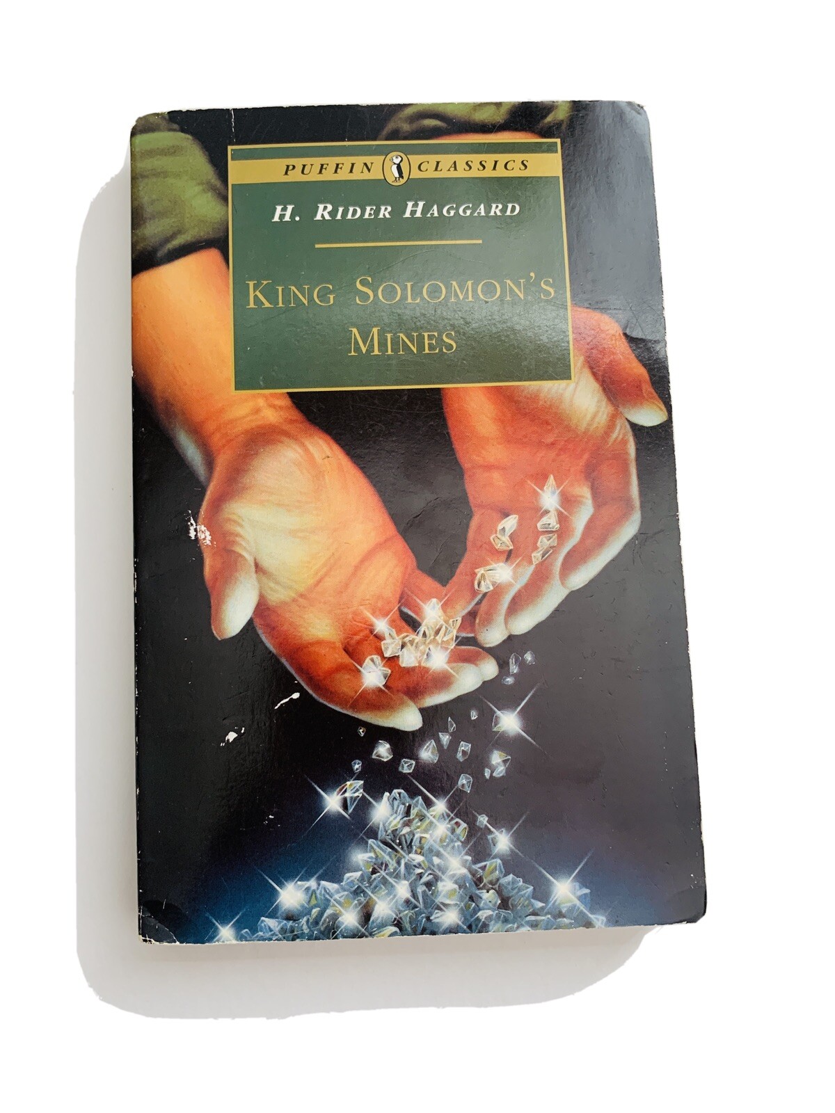 Puffin Classics Ser.: King Solomon’s Mines by H. Rider Haggard (1996, Trade…