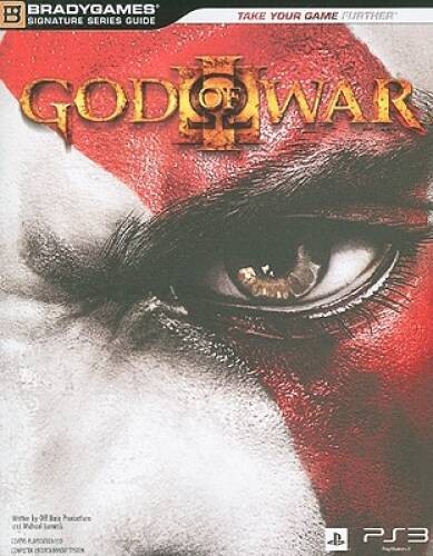God of War III – Paperback By Michael Lummis – GOOD