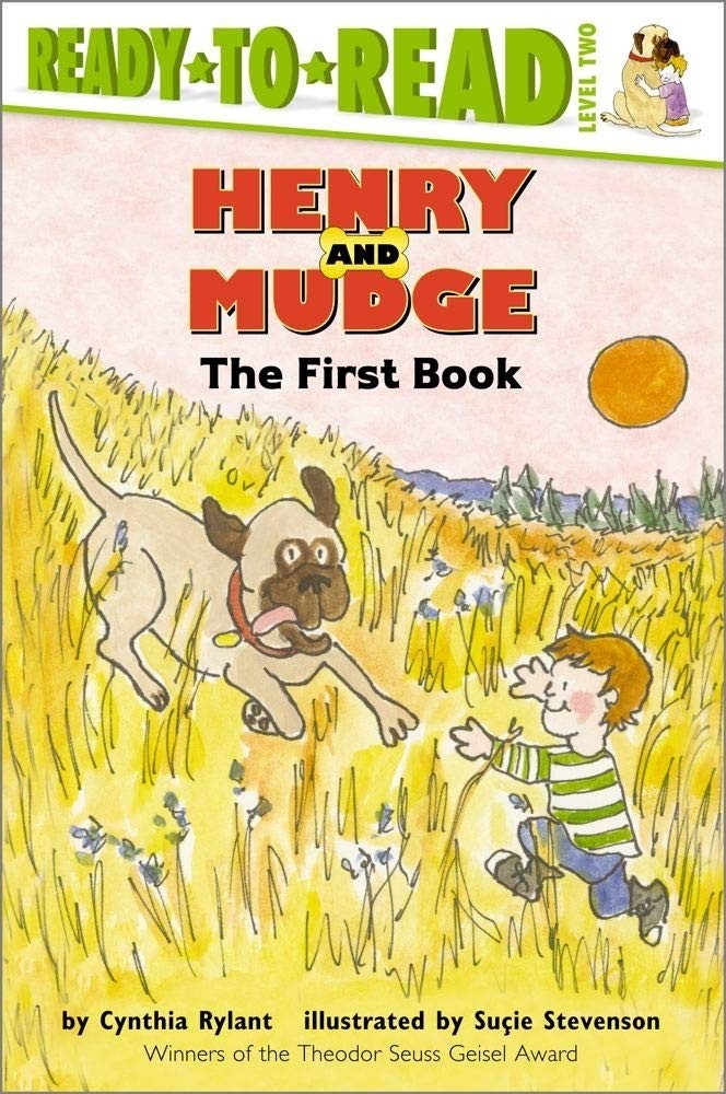 HENRY AND MUDGE FIRST BOOK