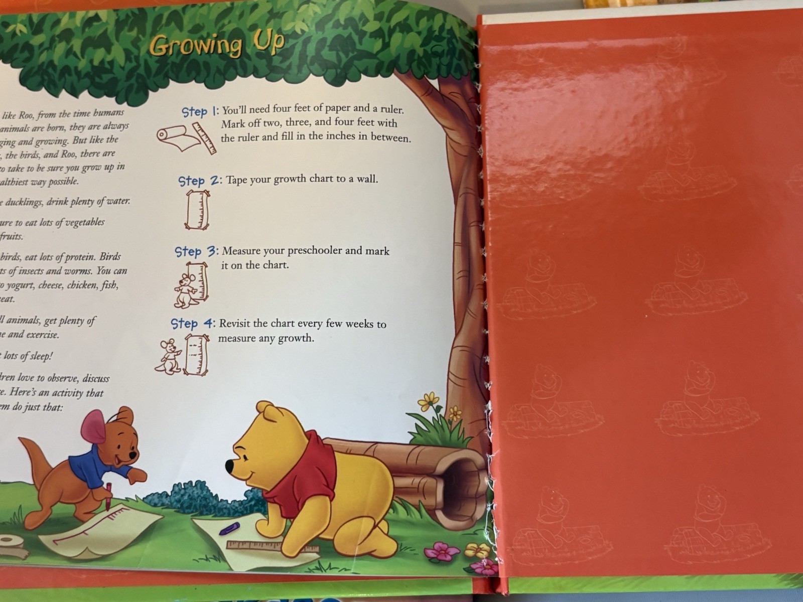 Disney “It’s Fun to Learn” Winnie the Pooh Books – Lot of 5