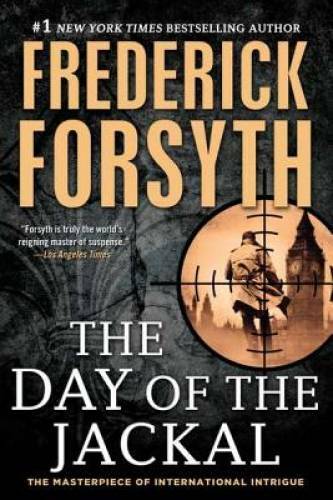 The Day of the Jackal – Paperback By Forsyth, Frederick – GOOD