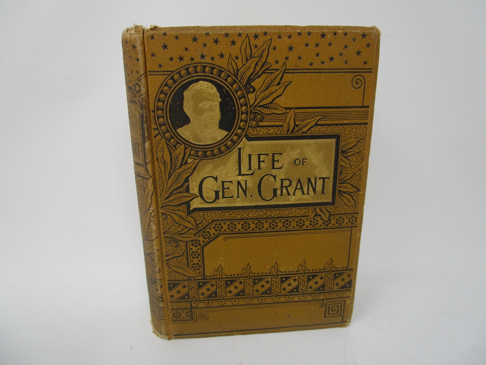 Life of Gen. Grant by William Ralston Balch 1885