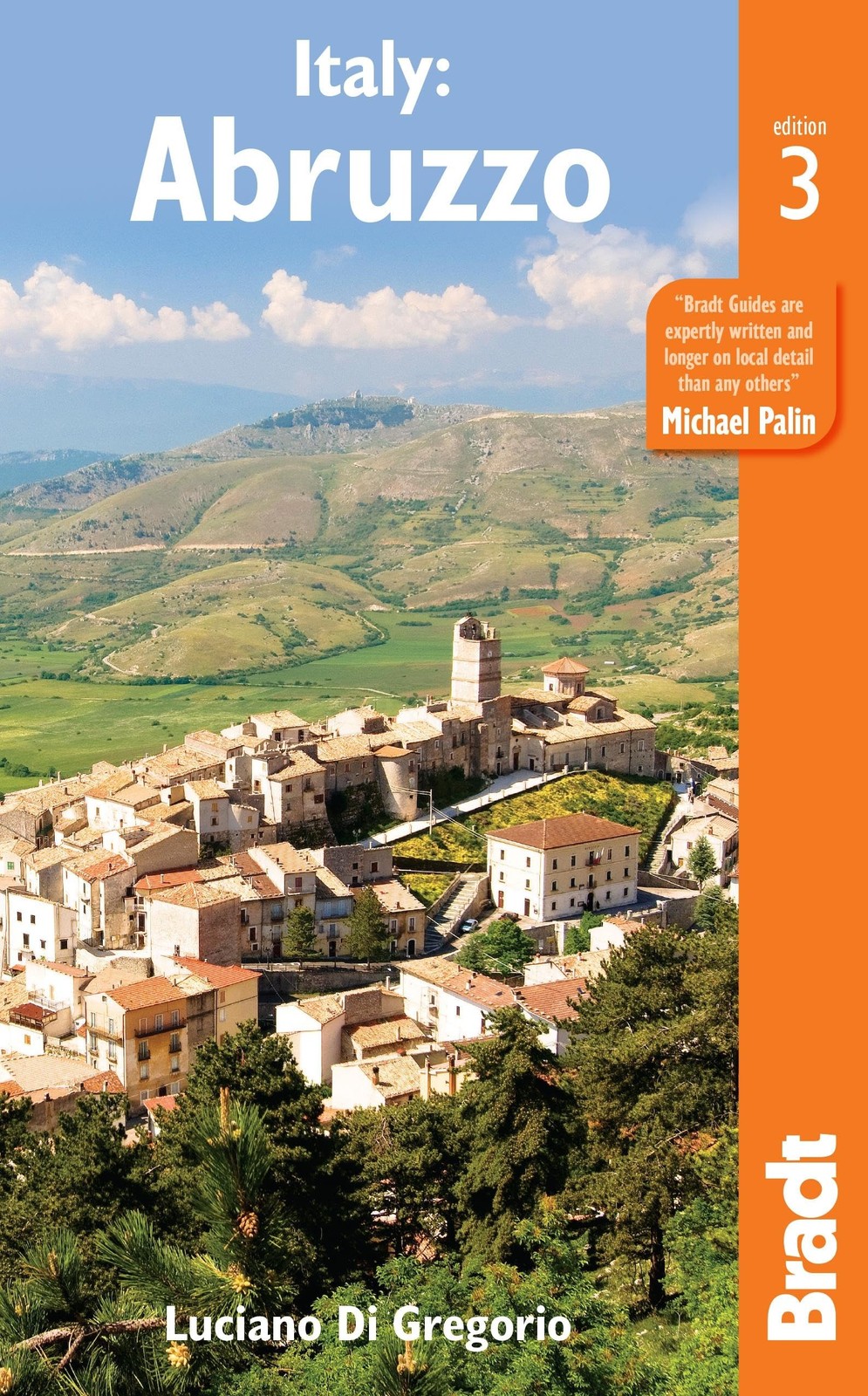 Italy: Abruzzo (Bradt Travel Guides) – paperback di Gregorio, Luciano