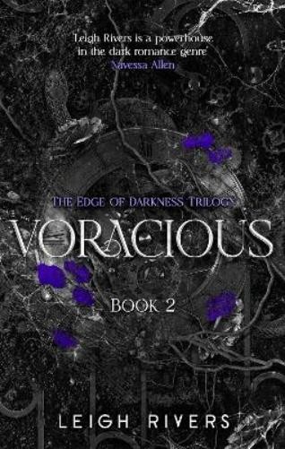 Leigh Rivers Voracious (Paperback) Edge of Darkness (UK IMPORT)