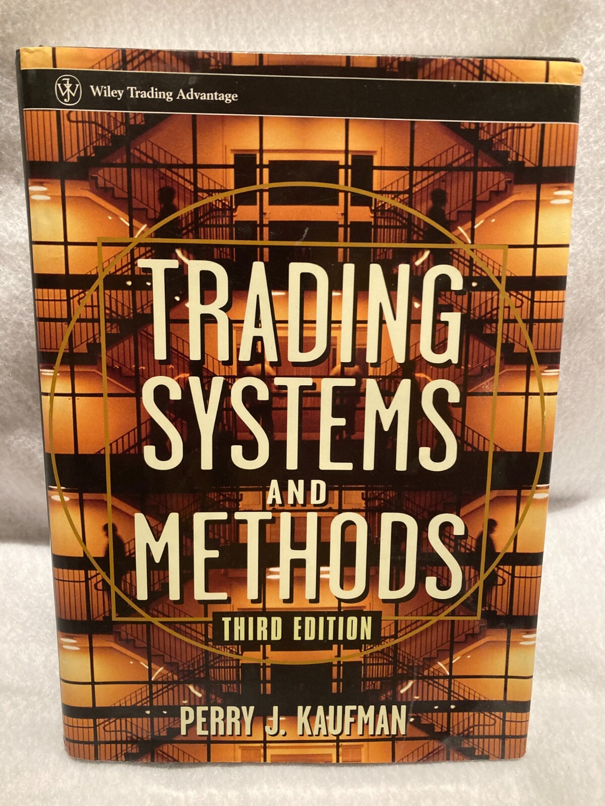 Wiley Trading Ser.: Trading Systems and Methods by Perry J. Kaufman (1997, Hardc