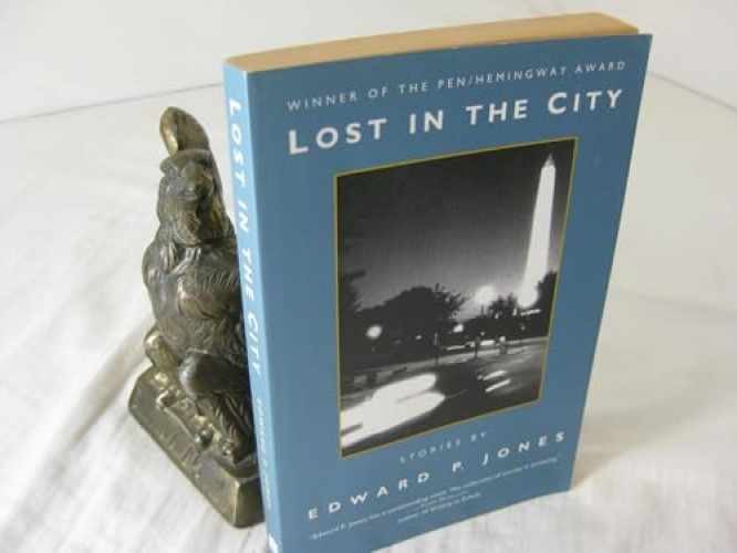 Lost in the City: Stories – Paperback, by Jones Edward P. – Very Good