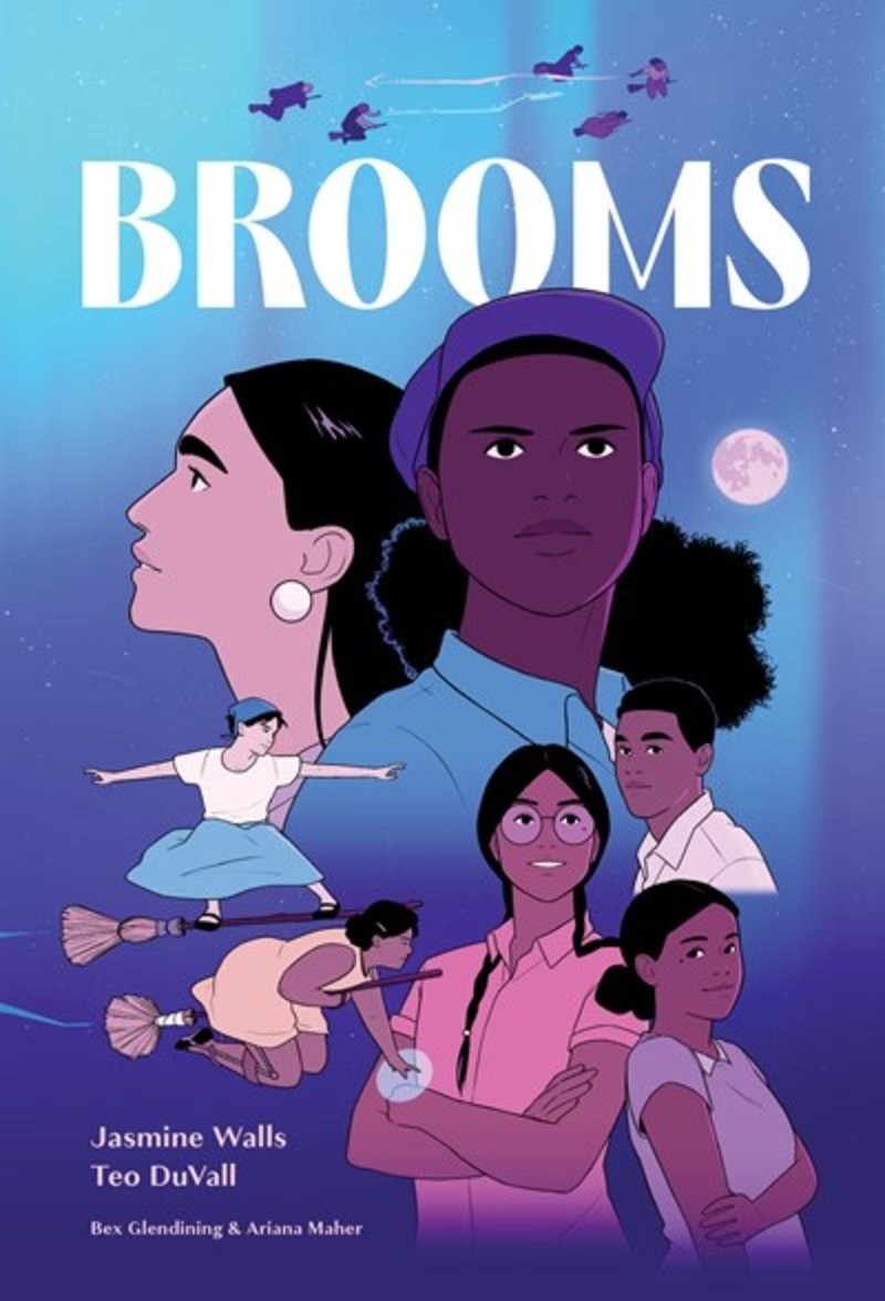 LEVINE QUERIDO C/O Brooms (English V.) by Jasmine Walls 2023