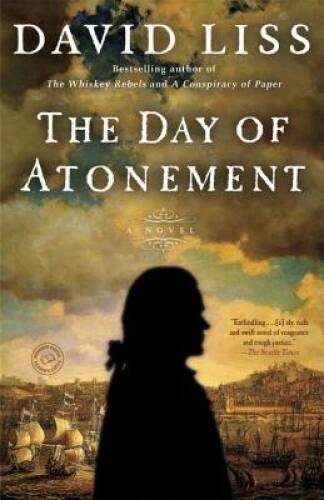 The Day of Atonement: A Novel – Paperback By Liss, David – ACCEPTABLE
