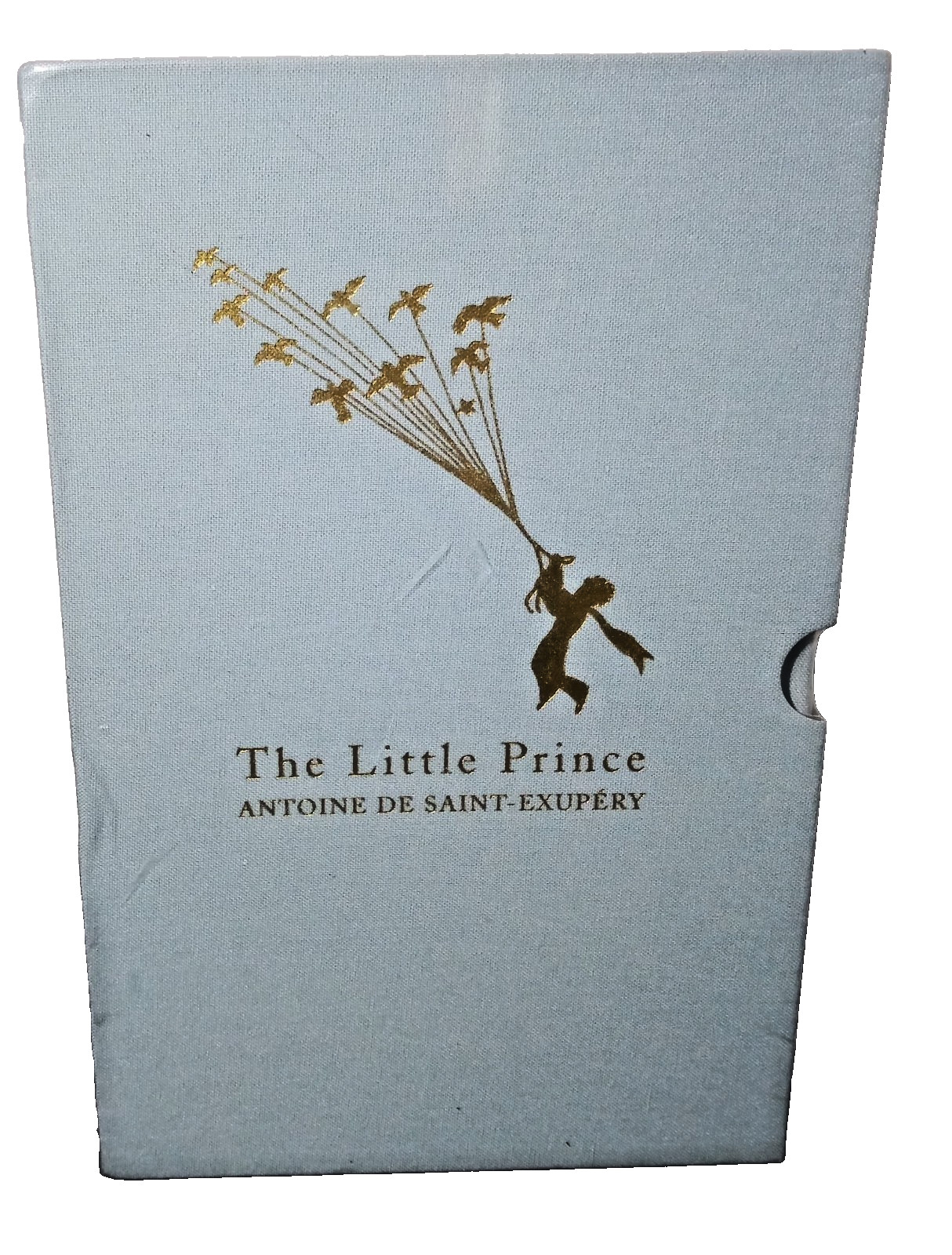 The Little Prince by Ros Schwartz (English) Hardcover Book
