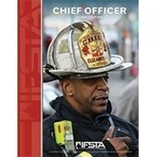 Chief Officer 3E, IFSTA