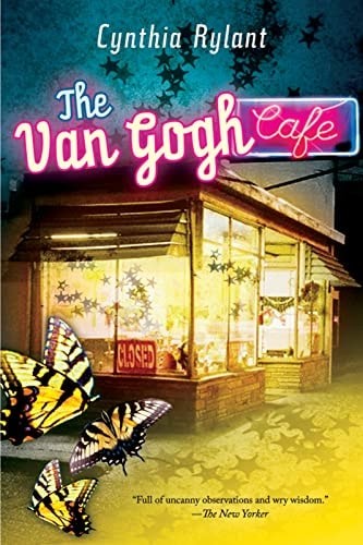 The Van Gogh Cafe by Rylant, Cynthia, Acceptable Book