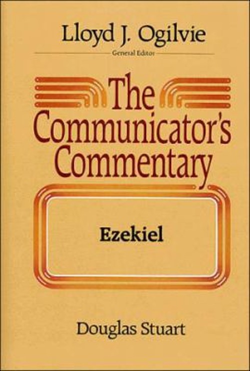 Ezekiel Hardcover Douglas Stuart