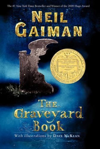 The Graveyard Book – Paperback By Gaiman, Neil – GOOD