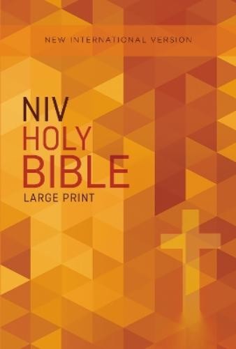 Zondervan NIV, Outreach Bible, Large Print, Paperback (Paperback) (UK IMPORT)