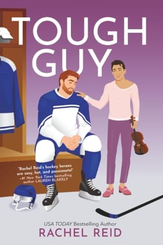 Tough Guy: Now Streaming on Crave and HBO Max: 3 (Game Changers, 3) – Rachel Rei