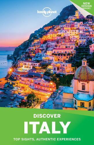 Lonely Planet Discover Italy; Discover Cou- 1786578913, Lonely Planet, paperback