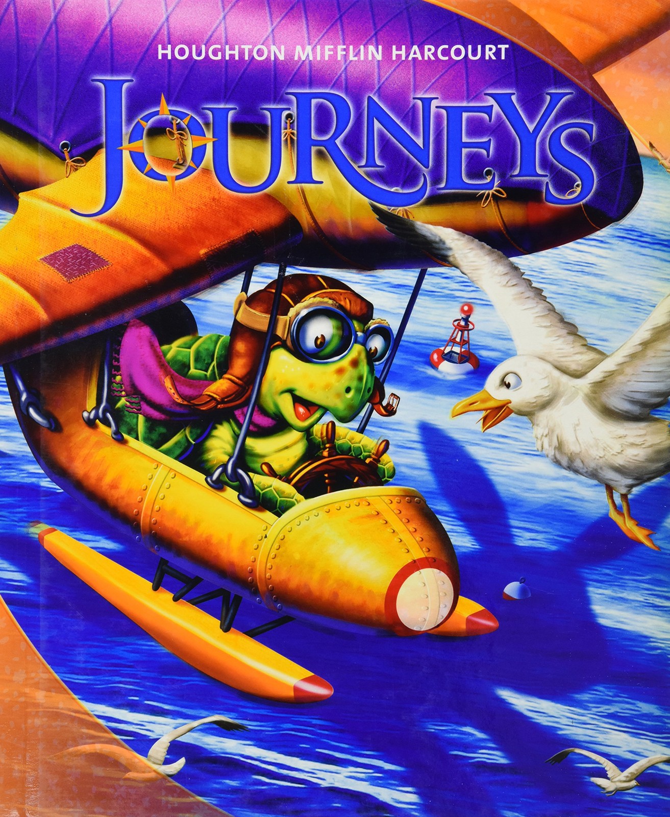 Journeys, Grade 2, Level 2.2
