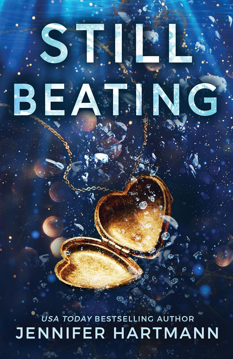 Still Beating by Jennifer Hartmann (2023, Trade Paperback)