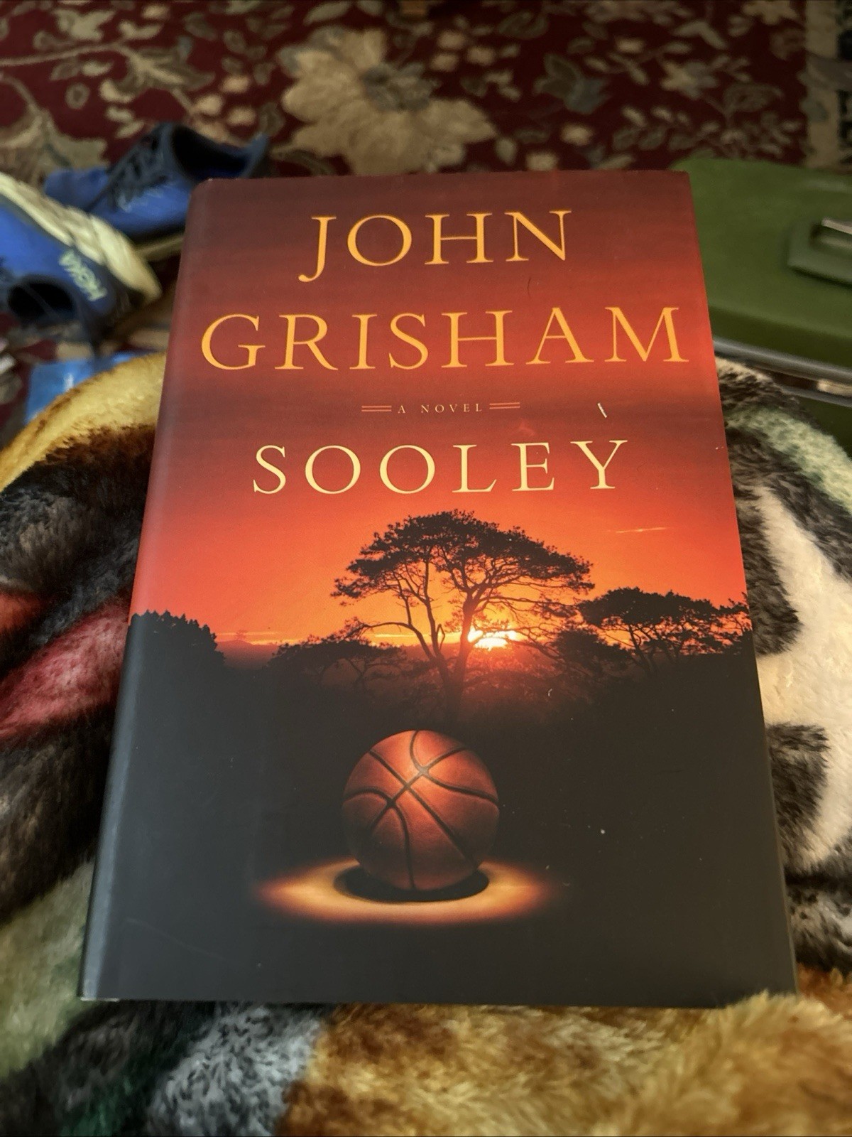 Sooley : A Novel by John Grisham (2021, Hardcover) 1st Edition