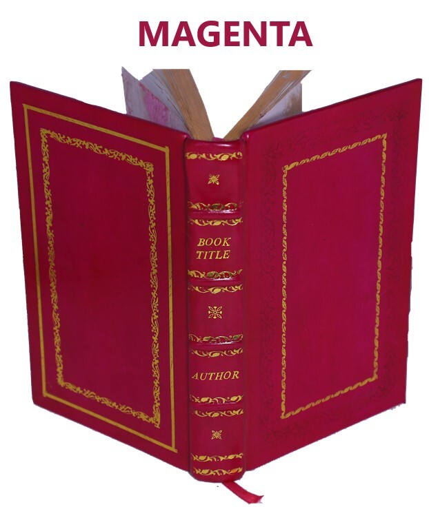 The Magus, Or Celestial Intelligencer Being A Complete [Premium Leather Bound]
