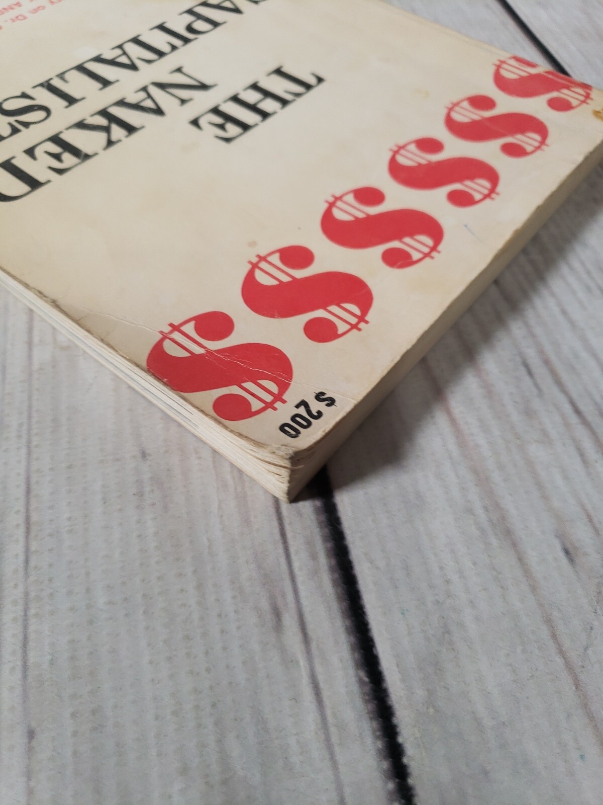 The Naked Capitalist – A Review And Commentary On Dr. Carroll Quigley’s Book Tra
