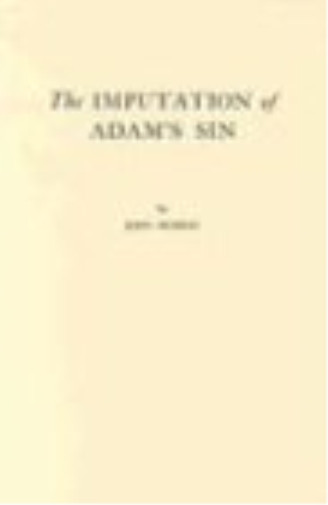 J Murray Imputation of Adams Sin. (Paperback) (UK IMPORT)