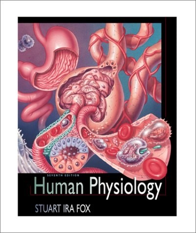 Human Physiology, Stuart Ira Fox, Acceptable Book