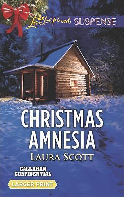 Christmas Amnesia by Scott, Laura