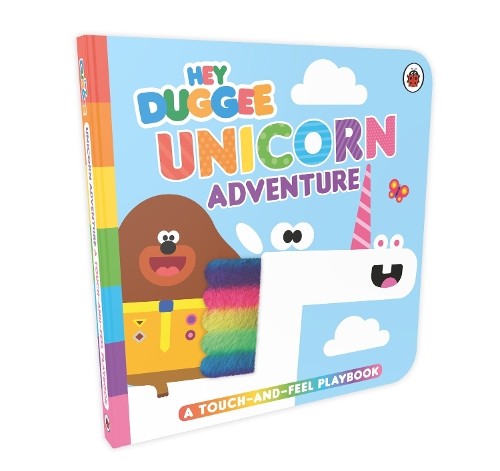 Hey Duggee Hey Duggee: Unicorn Adventure (Board Book) Hey Duggee (UK IMPORT)