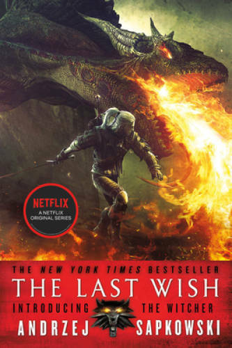 The Last Wish: Introducing the Witcher – Paperback By Sapkowski, Andrzej – GOOD