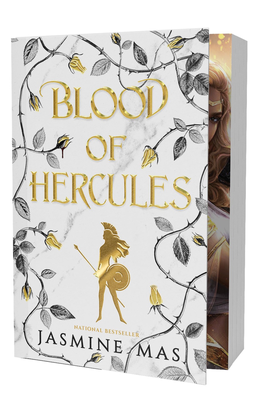 Blood of Hercules: A Dark Fantasy Romance of Myth and Power, Perfect for Fan…