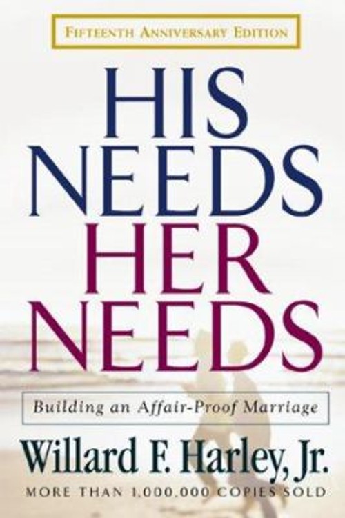 His Needs, Her Needs : Building an Affair-Proof Marriage Willard