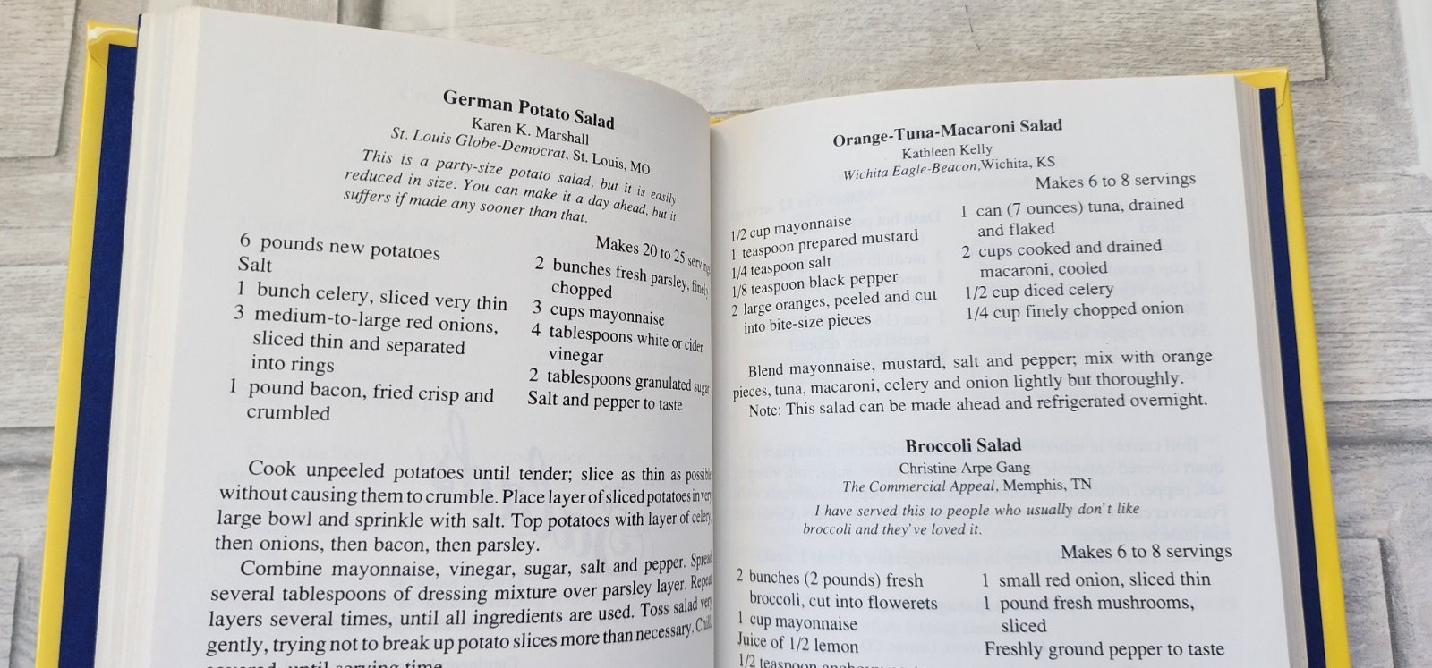 1983 Treasured Recipes special edition for MADD 160 pages hardcover vintage nice