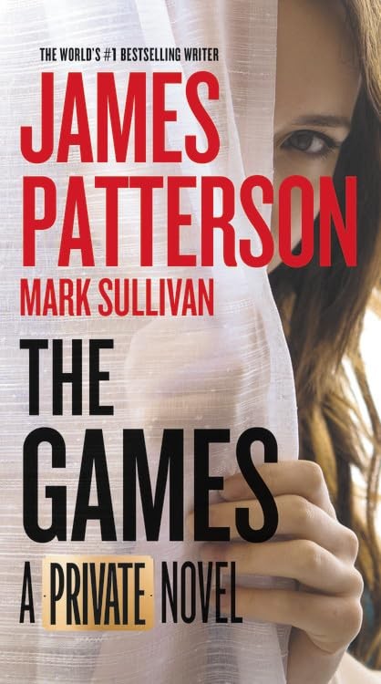 The Games: 1 (Private Brazil), Patterson, James