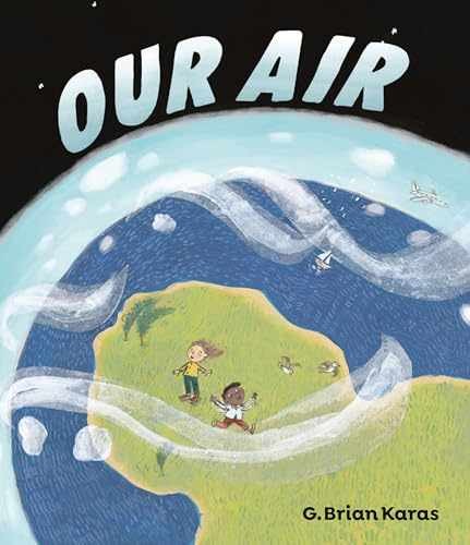 Our Air – Hardcover, by Karas G. Brian – Very Good u