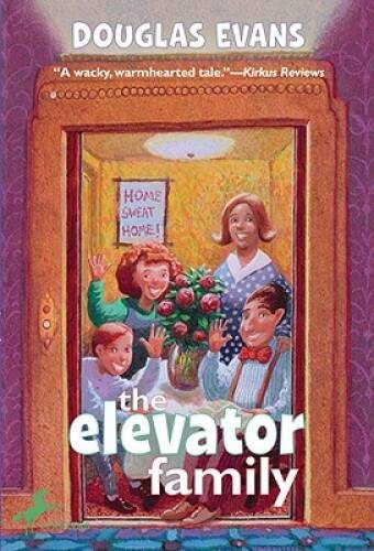 The Elevator Family – Paperback By Evans, Douglas – VERY GOOD