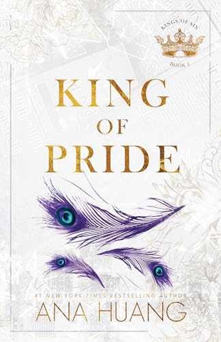 King of Pride (Kings of Sin, 2) – Paperback, by Huang Ana – Very Good
