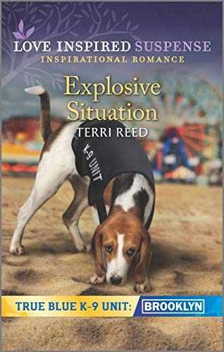 Explosive Situation (True Blue K-9 Unit: – Paperback, by Reed Terri – Very Good
