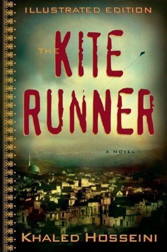 The Kite Runner, Illustrated Edition – 1594489602, hardcover, Khaled Hosseini