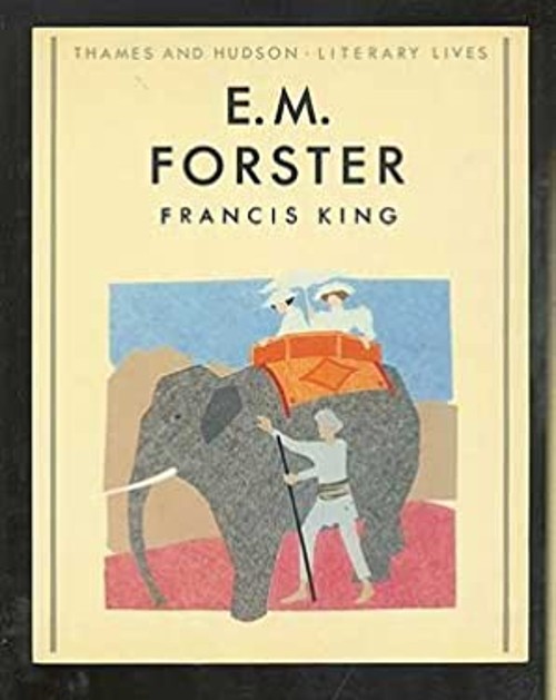 E. M. Forster Paperback Francis King
