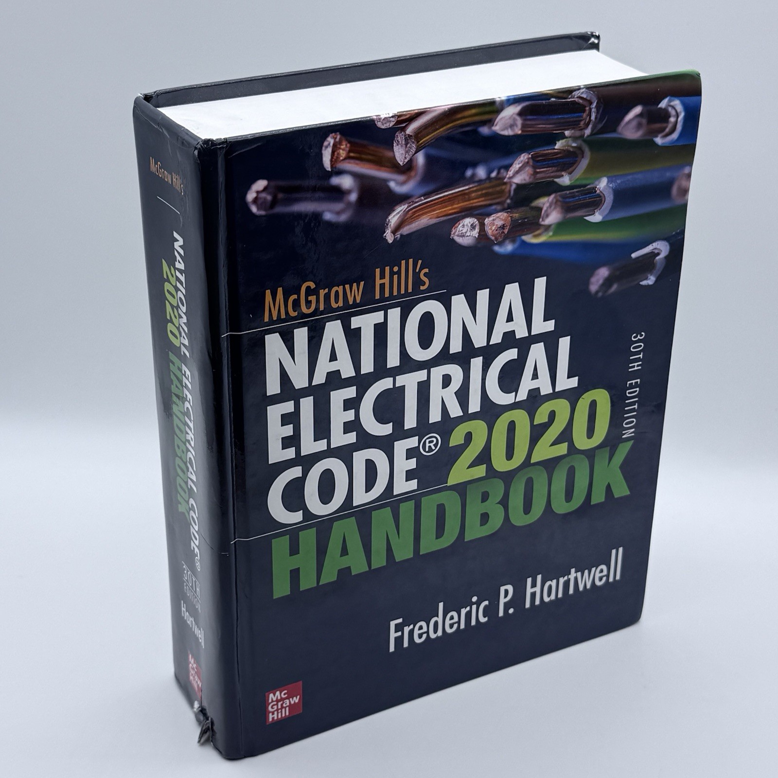 National Electrical Code 2020 Handbook 30th Edition ENGINEERING Hardcover