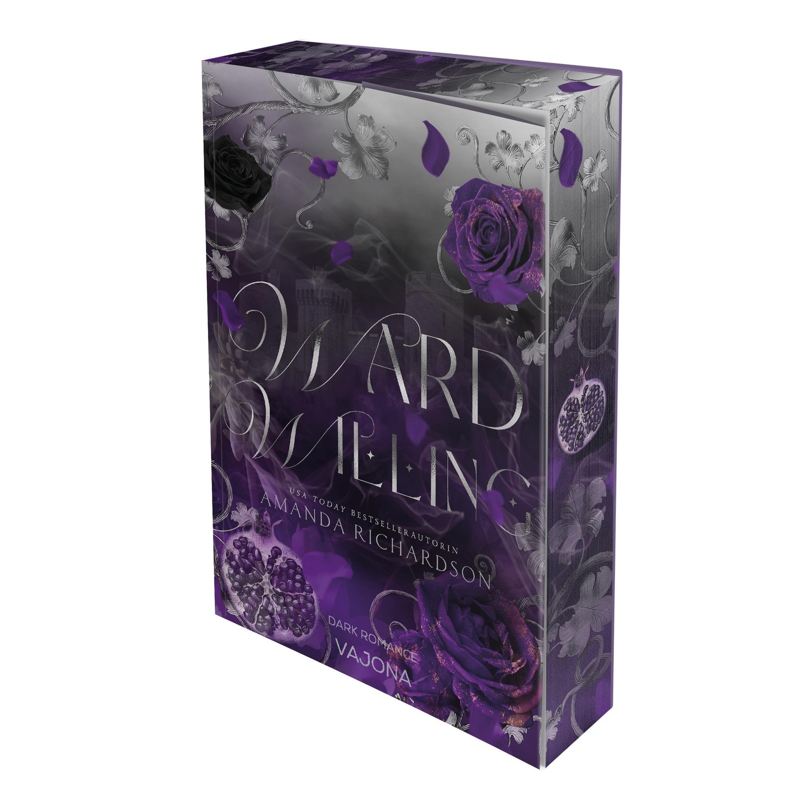 Amanda Richardson Ward Willing (Ravaged Castle Band 3)